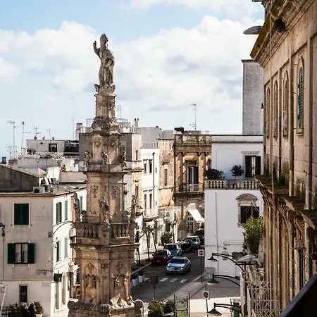 Le Volte Bianche Bed & Breakfast Ostuni