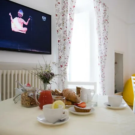 Bed & Breakfast Le Volte Bianche