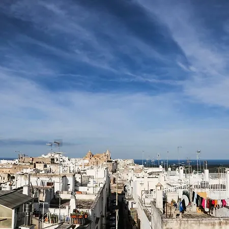Bed & Breakfast Le Volte Bianche Ostuni