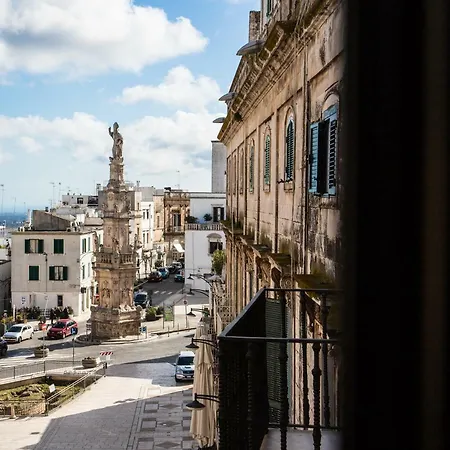 Bed & Breakfast Le Volte Bianche 2*